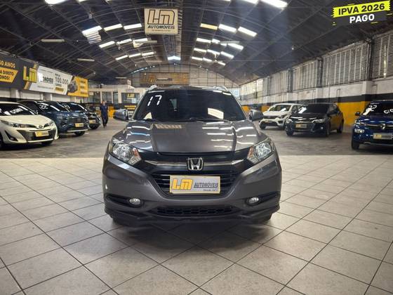HONDA HR-V 1.8 16V FLEX EXL 4P AUTOMÁTICO HONDA HR-V 1.8 16V FLEX EXL 4P AUTOMÁTICO